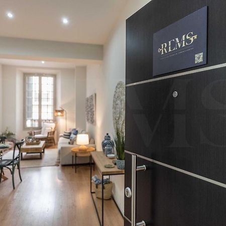 Dreamy Mediterranean Apartment With Parking - Center By Rems Malaga Zewnętrze zdjęcie
