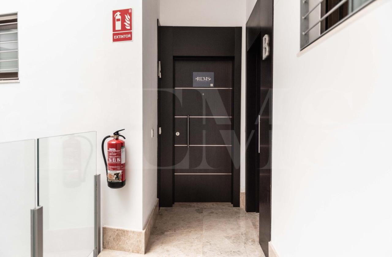 Dreamy Mediterranean Apartment With Parking - Center By Rems Malaga Zewnętrze zdjęcie