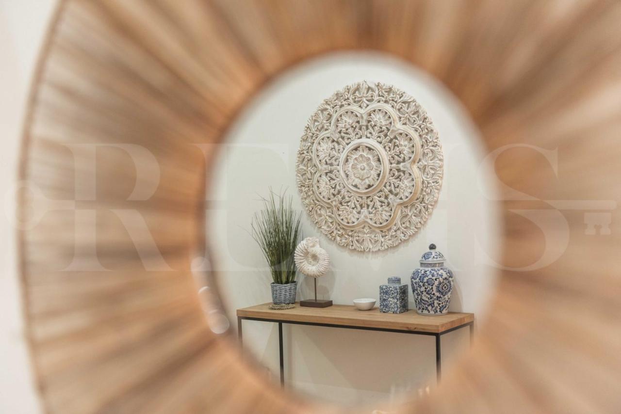 Dreamy Mediterranean Apartment With Parking - Center By Rems Malaga Zewnętrze zdjęcie