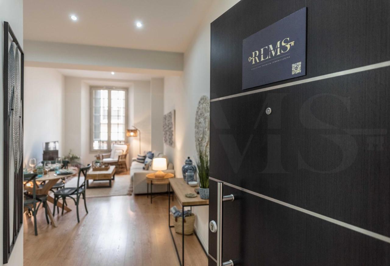 Dreamy Mediterranean Apartment With Parking - Center By Rems Malaga Zewnętrze zdjęcie