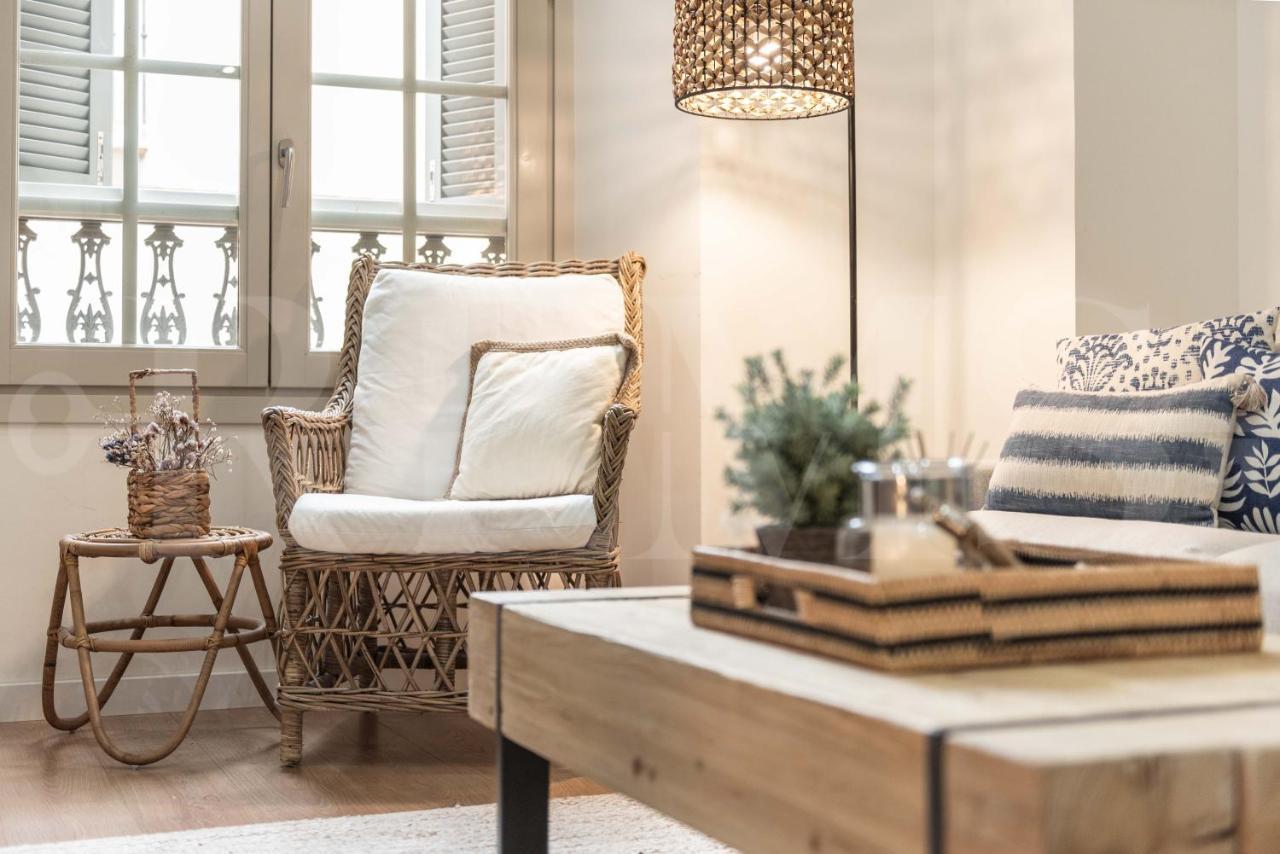Dreamy Mediterranean Apartment With Parking - Center By Rems Malaga Zewnętrze zdjęcie