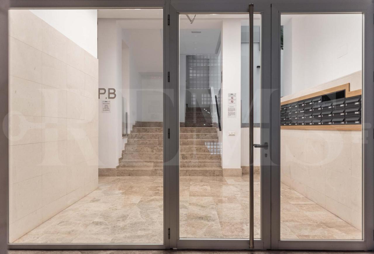 Dreamy Mediterranean Apartment With Parking - Center By Rems Malaga Zewnętrze zdjęcie
