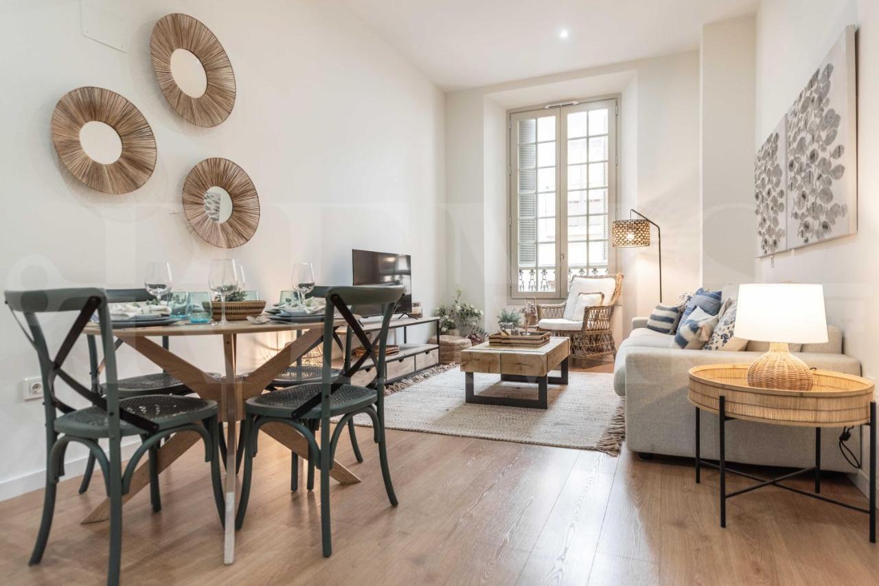 Dreamy Mediterranean Apartment With Parking - Center By Rems Malaga Zewnętrze zdjęcie