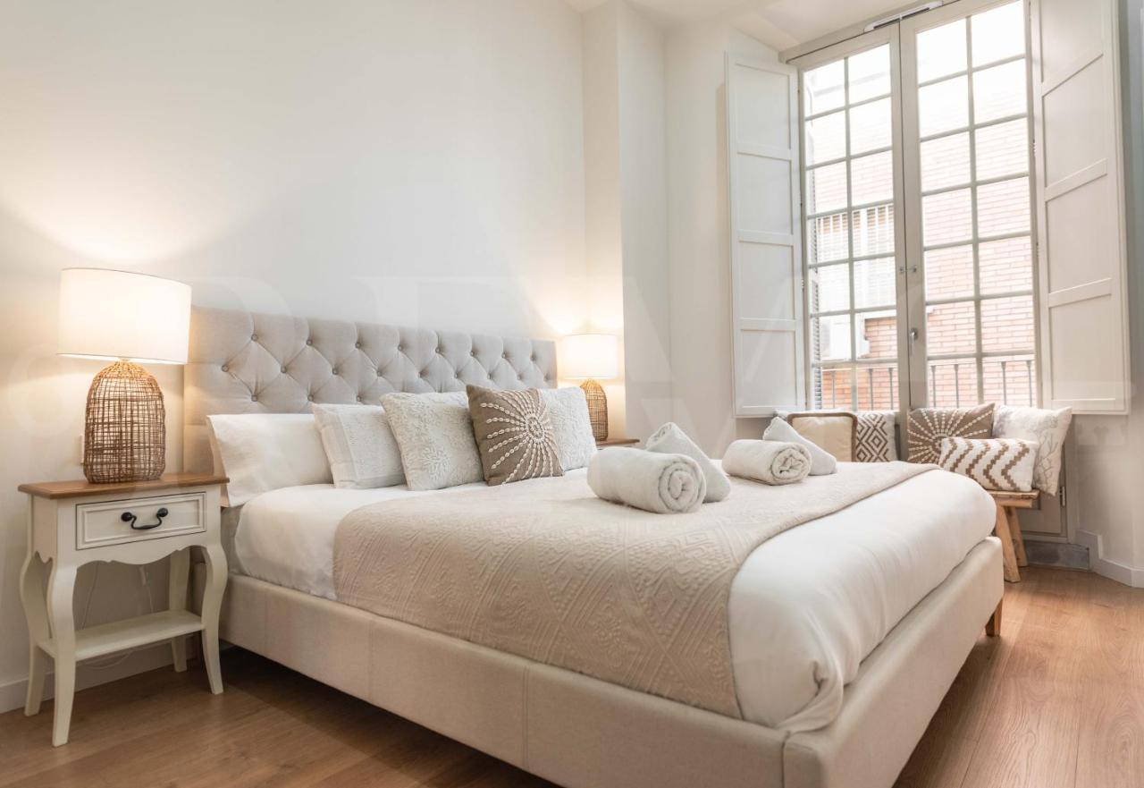 Dreamy Mediterranean Apartment With Parking - Center By Rems Malaga Zewnętrze zdjęcie