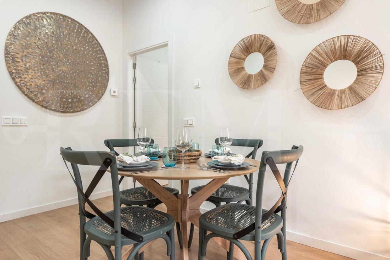Dreamy Mediterranean Apartment With Parking - Center By Rems Malaga Zewnętrze zdjęcie