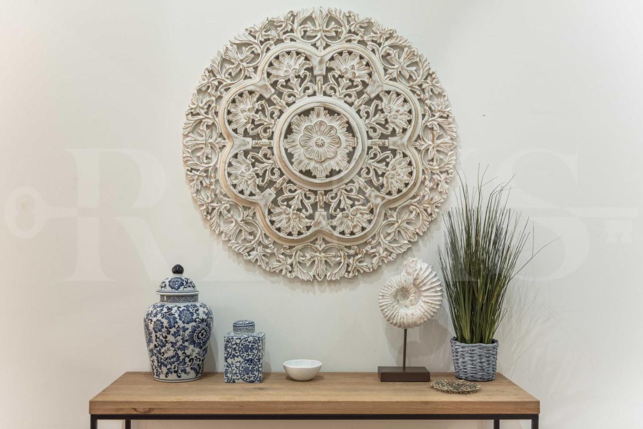 Dreamy Mediterranean Apartment With Parking - Center By Rems Malaga Zewnętrze zdjęcie