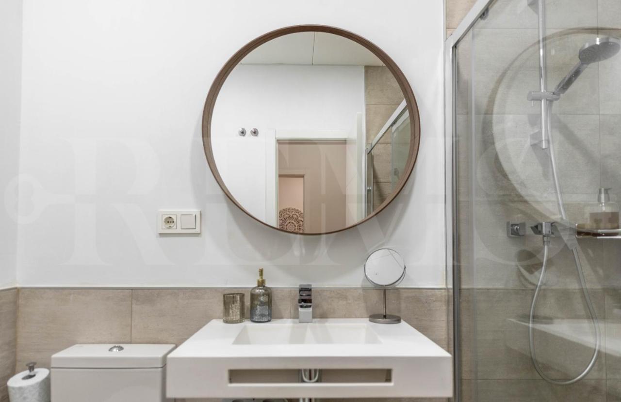 Dreamy Mediterranean Apartment With Parking - Center By Rems Malaga Zewnętrze zdjęcie