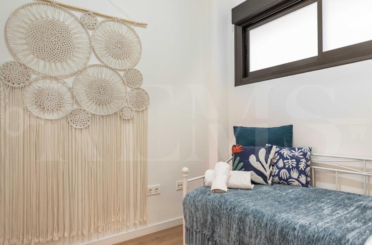 Dreamy Mediterranean Apartment With Parking - Center By Rems Malaga Zewnętrze zdjęcie
