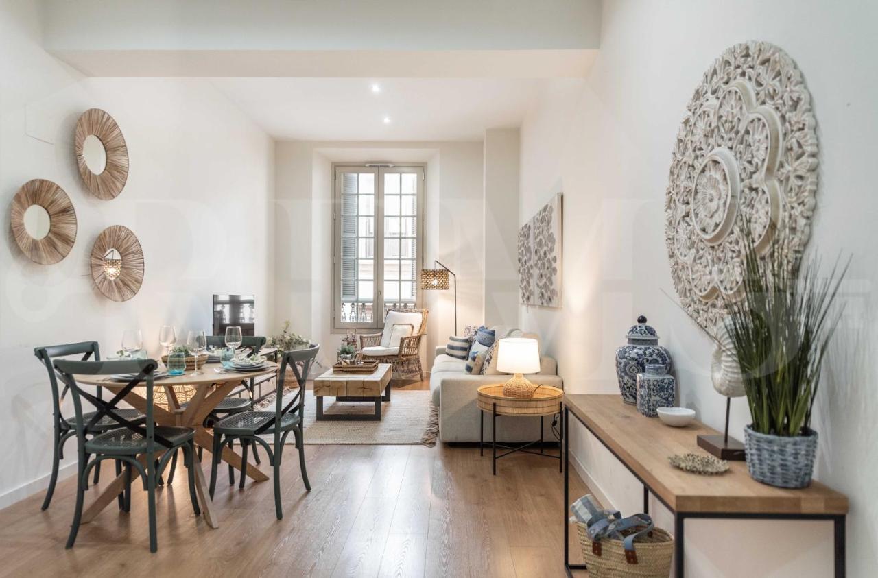 Dreamy Mediterranean Apartment With Parking - Center By Rems Malaga Zewnętrze zdjęcie
