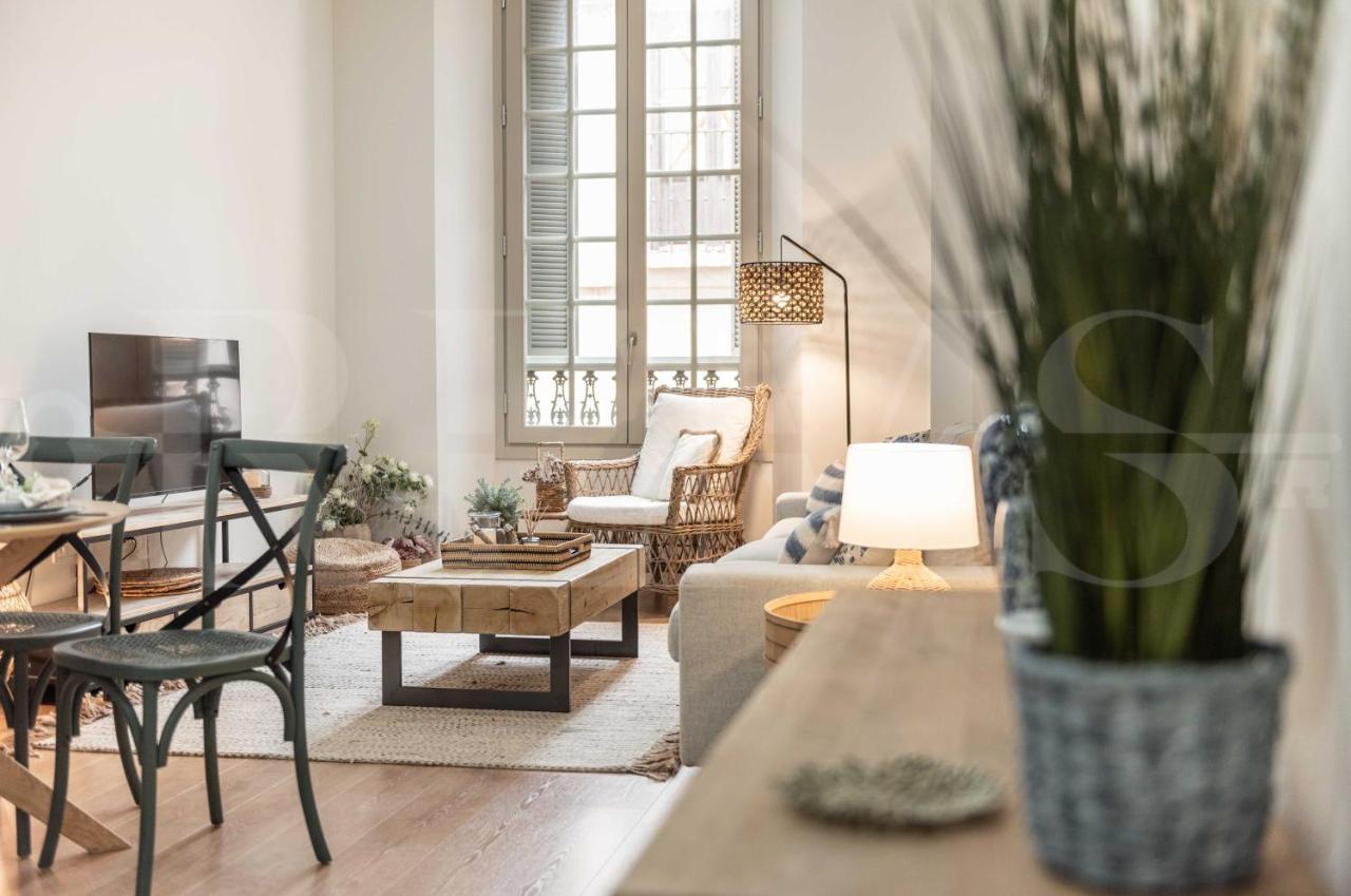 Dreamy Mediterranean Apartment With Parking - Center By Rems Malaga Zewnętrze zdjęcie