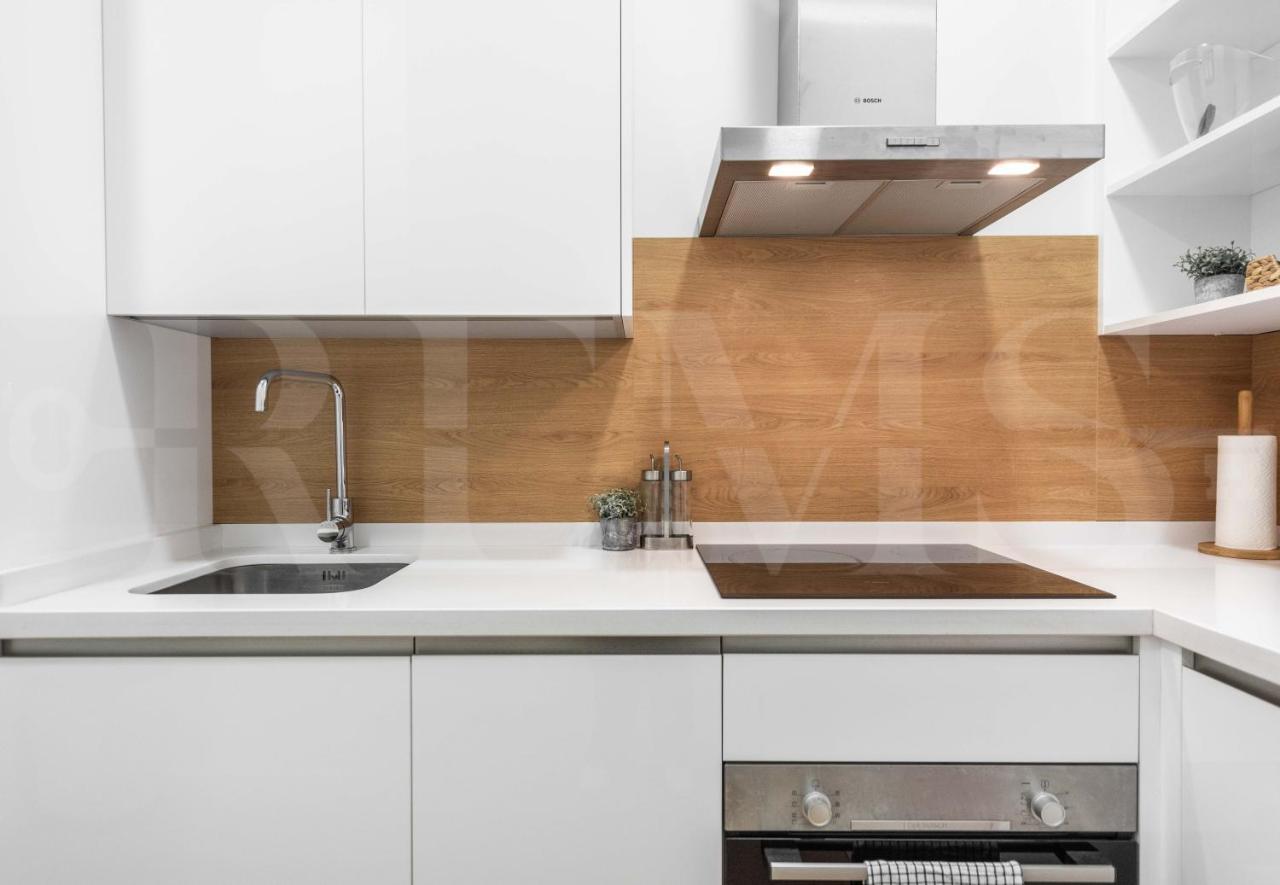 Dreamy Mediterranean Apartment With Parking - Center By Rems Malaga Zewnętrze zdjęcie