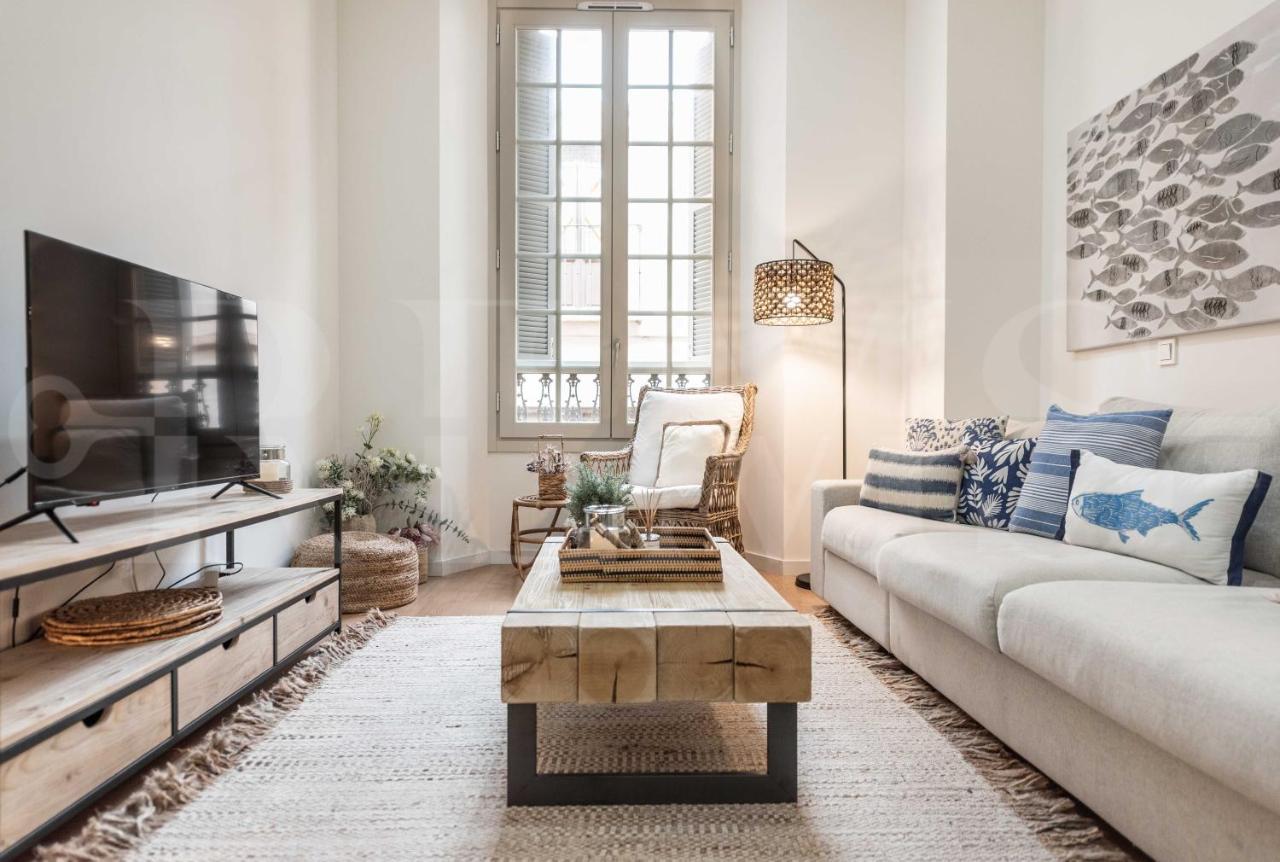 Dreamy Mediterranean Apartment With Parking - Center By Rems Malaga Zewnętrze zdjęcie