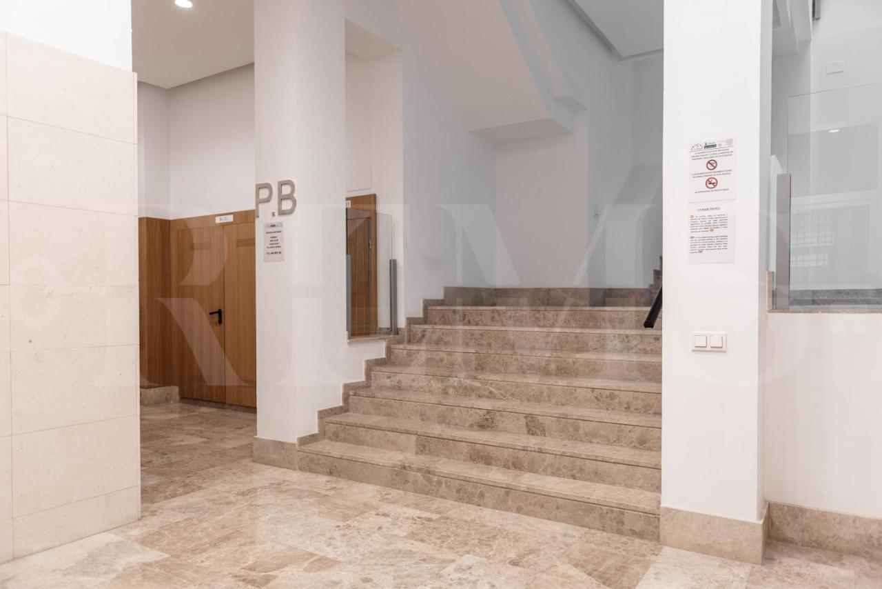 Dreamy Mediterranean Apartment With Parking - Center By Rems Malaga Zewnętrze zdjęcie