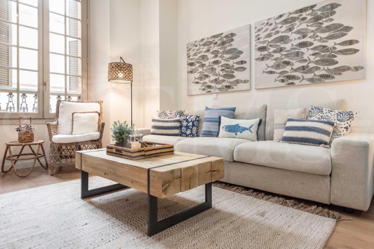 Dreamy Mediterranean Apartment With Parking - Center By Rems Malaga Zewnętrze zdjęcie